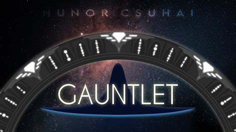 Stargate Universe - Gauntlet | Rerecording - YouTube