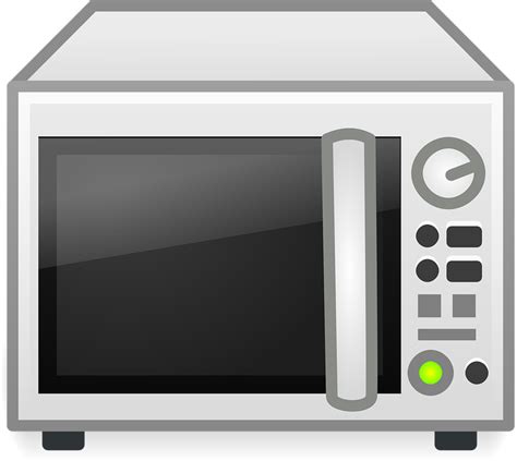 Microwave Oven Wireless · Free vector graphic on Pixabay