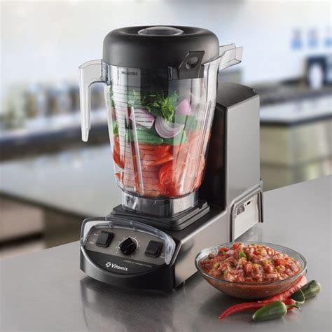 Vitamix XL - Vitamix Commercial | Vitamix | Vitamix, Vitamix commercial ...