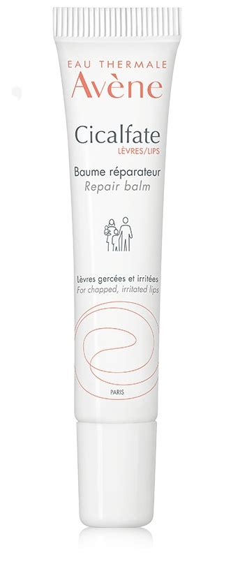 Avene Cicalfate Lips Repair Balm ingredients (Explained)