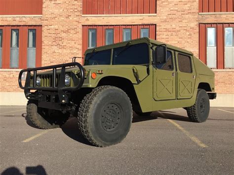 11 Reasons To Get A Military Humvee Right Now - Armormax