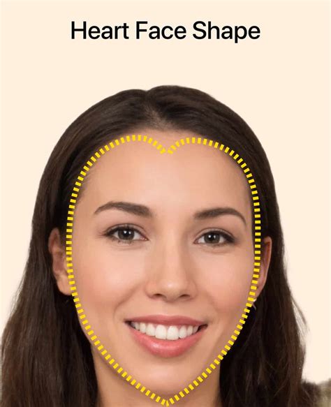 How to Determine Your Face Shape (The Right Way) - Hairstyles VIP