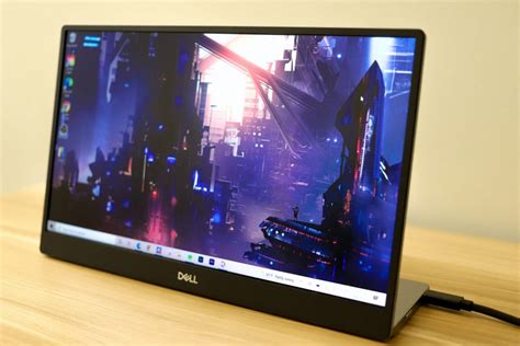 In the Lab: Dell 14 Portable Monitor (C1422H) - StorageReview.com