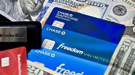 The Unique Chase Credit Card Benefits And Rewards