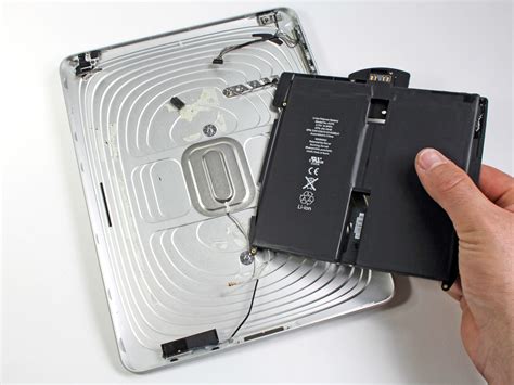 iPad 3G Battery Replacement - iFixit Repair Guide