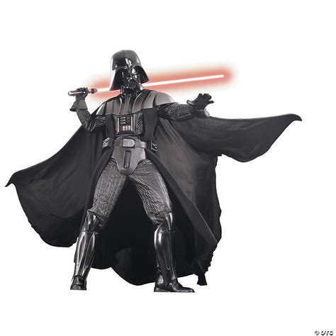 Men's Darth Vader Costume - CostumePub.com