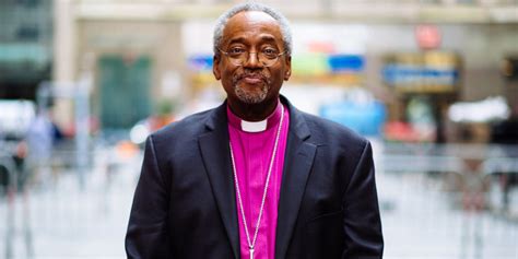 Rev. Michael Curry, royal wedding bishop, reflects on whirlwind year