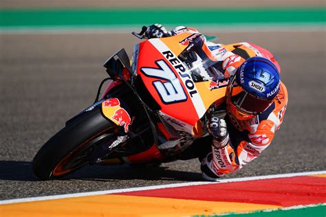 MotoGP: Alex Marquez Leads FP1 - Roadracing World Magazine | Motorcycle ...