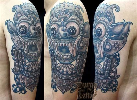 Barong | Tattoos, Tattoo designs, Barong