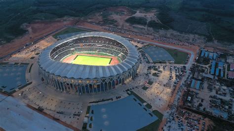 Stade National de la Côte d’Ivoire (Stade Olympique Alassane Ouattara) – StadiumDB.com