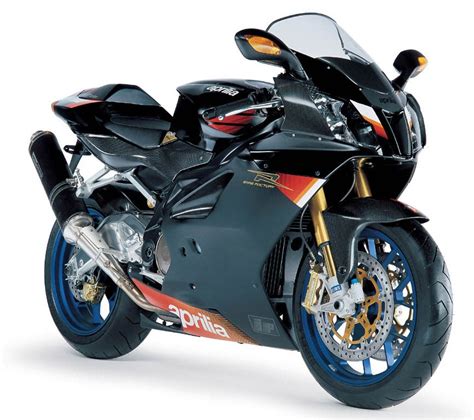 APRILIA RSV 1000 R Factory (2004-2005) Specs, Performance & Photos ...