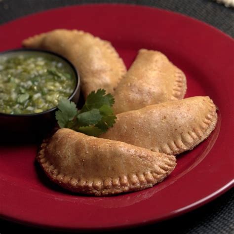 Latin American Empanadas (Pipian Empanadas) Recipe - EatingWell