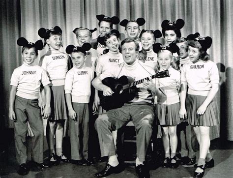 The mickey mouse club 1955 – Artofit