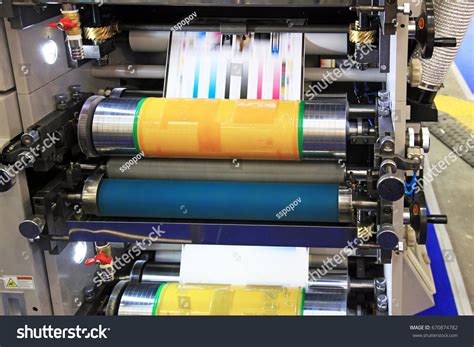 294 Flexographic printing Images, Stock Photos & Vectors | Shutterstock