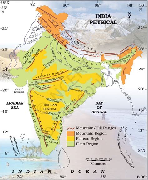 Physical Map Of India Pdf Upsc - Alabama Power Outage Map