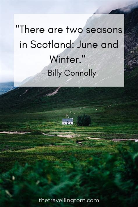 104 Amazing Quotes About Scotland To Inspire Your Trip