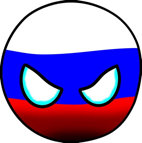 I need feedback on this Russiaball I made. feel free to give any ...