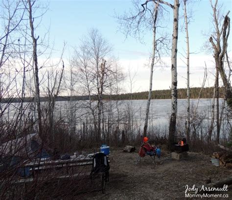 Riding Mountain National Park ~ A Daddy Daughter Camping Trip - Mommy Moment