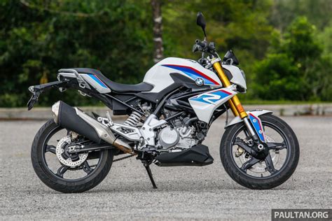 REVIEW: 2017 BMW Motorrad G310R in Malaysia - RM27k with ABS, but is it a proper BMW bike?