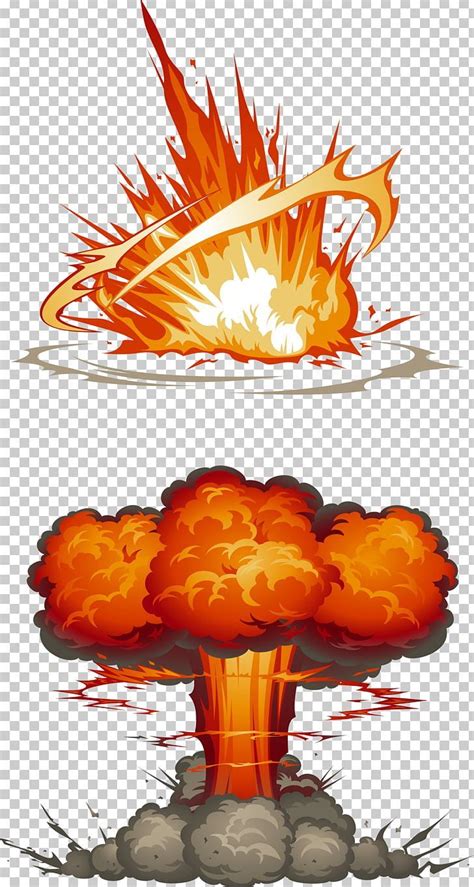 Explosion PNG - adobe illustrator, blasting, cloud explosion, color explosion, coreldraw ...