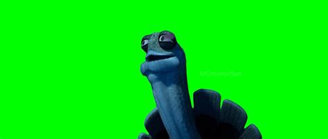 [GREEN SCREEN] Master Oogway "My time has come" Meme Template - Kung Fu ...