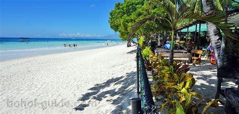 Panglao Beaches in Bohol, Philippines - Ultimate Beach Guide