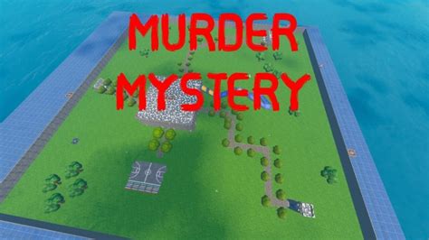 "MURDER MYSTERY" Island by bennydorkbutt – Fortnite Creative Map Code