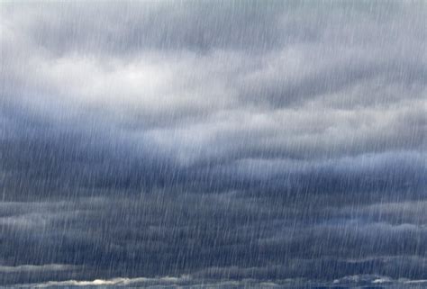 Rainy Sky With Dark Clouds Wall Mural in 2022 | Rainy sky, Clouds, Wall murals