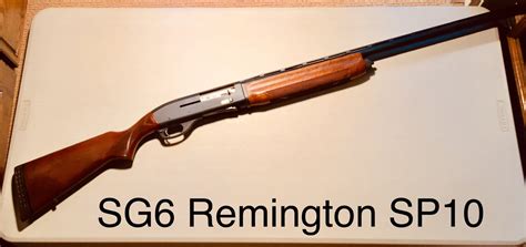 Remington SP10 10 Gauge Magnum Semi-Auto Shotgun | Bloodydecks