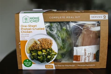 home chef meal kits mariano's - I Used Binnacle Photos