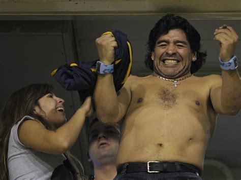 Diego Maradona family, children, net worth, fortune, court, daughter Dalma, Giannina | The ...