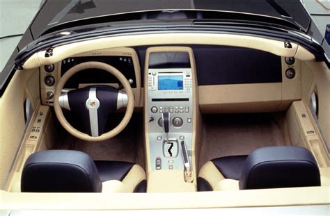 Cadillac Evoq (1999) Concept Car - C.C.D