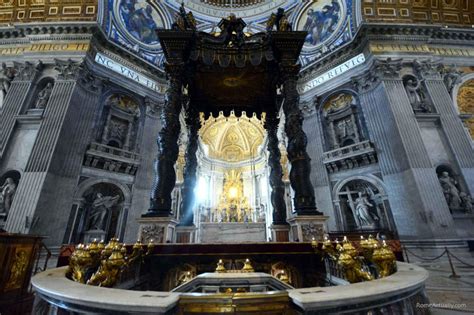 Discover the Ancient Necropolis Below Saint Peter's Basilica