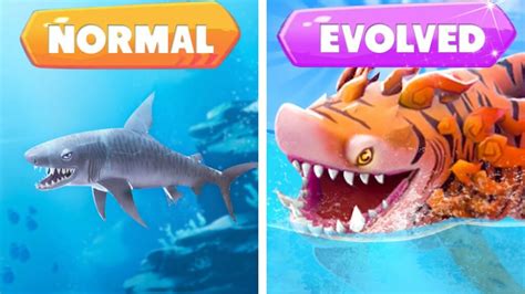 NEW TIGER SHARK EVOLUTION - SHAR-KHAN - Hungry Shark Evolution - Part 9 | Pungence ...