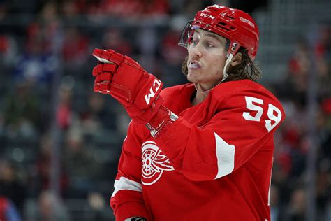 The worst is confirmed for Tyler Bertuzzi.....again - HockeyFeed