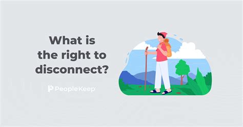 What is the right to disconnect?