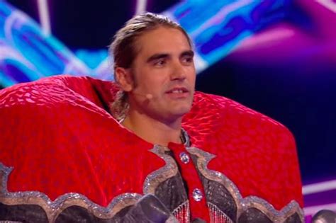 The three-word clue that blew Charlie Simpson's cover as Masked Singer ...