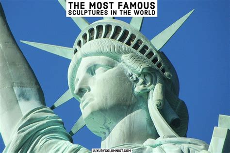 17 Most Famous Sculptures Of All Time That Shaped Art History