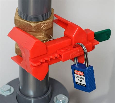 Lockout Tagout Devices