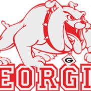 Georgia Bulldogs Logo PNG Images HD | PNG All