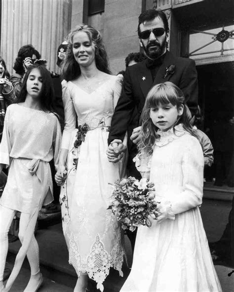 The Most Iconic Rock Star Wedding Photos | Celebrity wedding photos ...