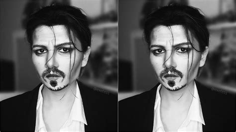 Johnny Depp Tonto Makeup Tutorial | Saubhaya Makeup