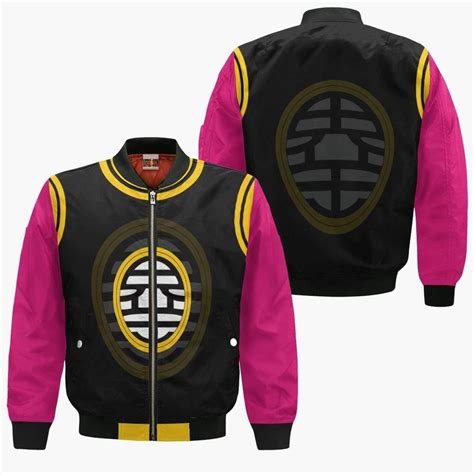 King Kai Hoodie Dragon Ball Anime Cosplay Costume – Littleowh