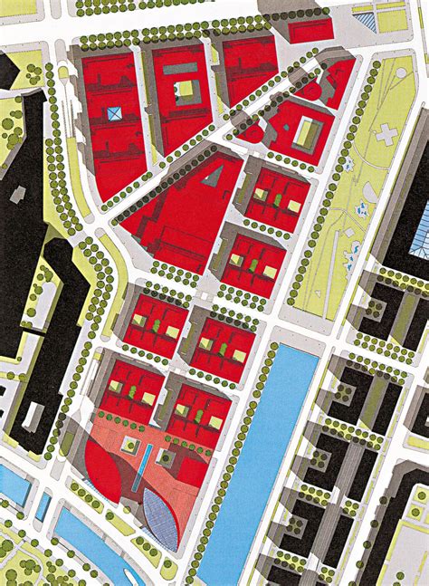 Potsdamer Platz | My Favourite Plan | Articles | Urban Design Group