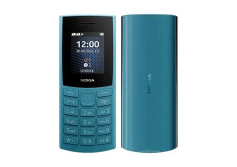 Harga dan Spesifikasi Nokia 105 (2023) yang Kini Sudah Ada di Indonesia ...