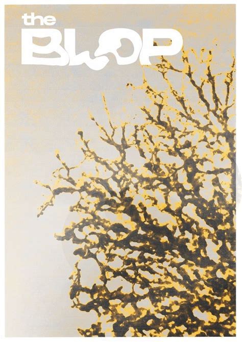 The Blob - Retro Poster Design | Retro poster, Liquid typography ...