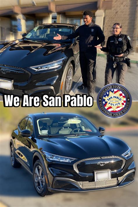 The San Pablo Police... - San Pablo Police Department