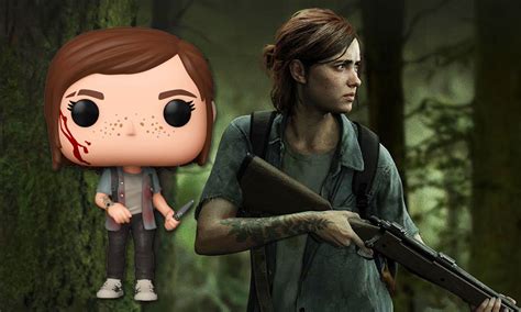 The Last of Us Part II | Funko anuncia figura POP! da personagem Ellie