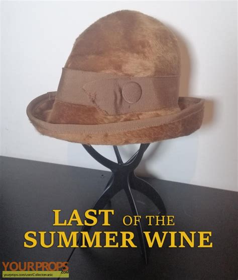 Last of the summer wine (BBC) Nora Batty's (Kathy Staff) hat original movie costume