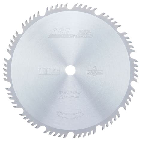 AGE Series MD14-704 Carbide Tipped Combination Ripping and Crosscut 14 ...